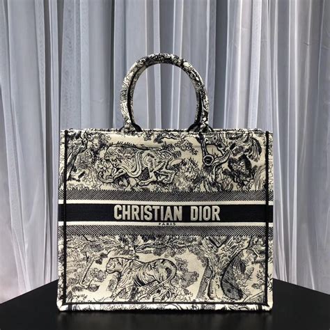 replica dior bags|christian dior tote bag copy.